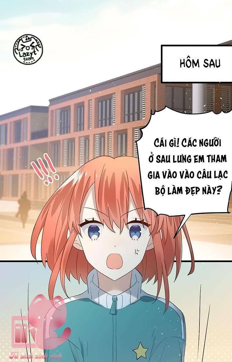 Tình Yêu Huyễn Tưởng - Chapter 19 - Page 31