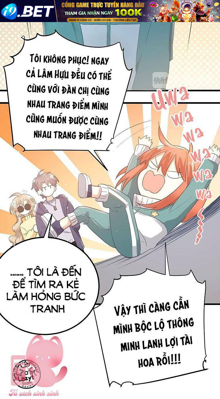 Tình Yêu Huyễn Tưởng - Chapter 19 - Page 32