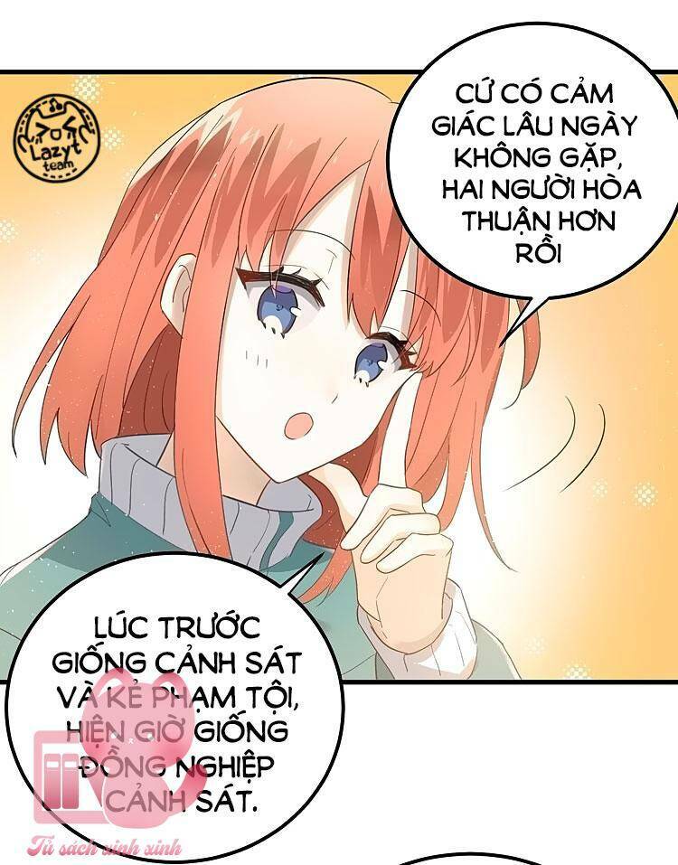 Tình Yêu Huyễn Tưởng - Chapter 19 - Page 35