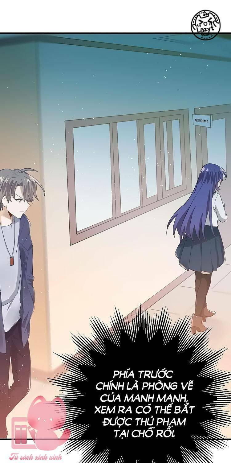 Tình Yêu Huyễn Tưởng - Chapter 19 - Page 40