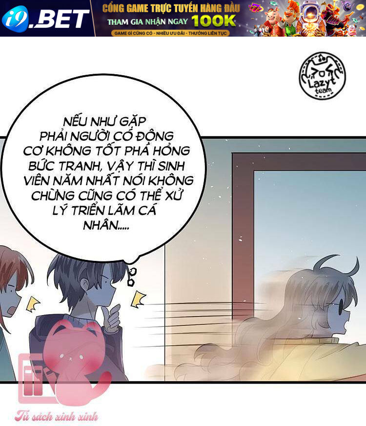 Tình Yêu Huyễn Tưởng - Chapter 19 - Page 43