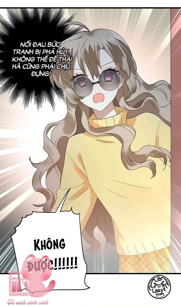 Tình Yêu Huyễn Tưởng - Chapter 19 - Page 44