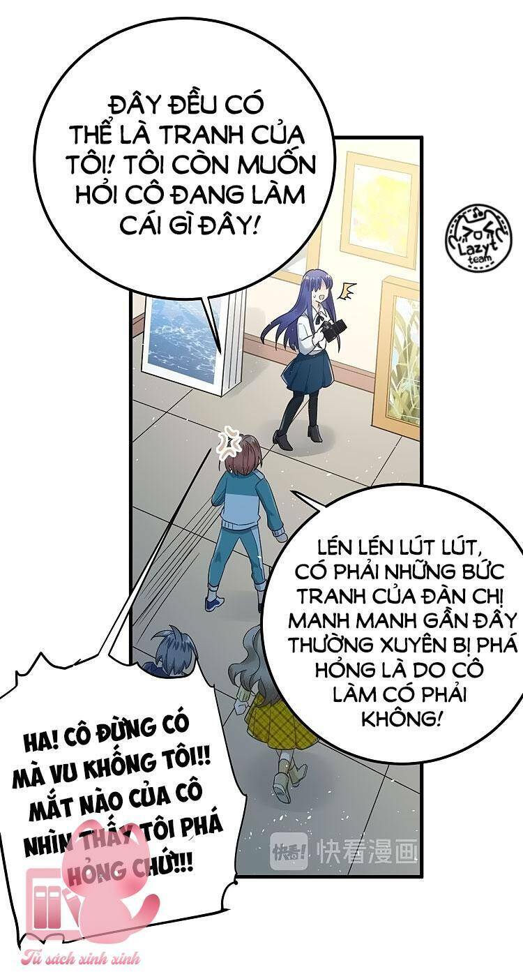 Tình Yêu Huyễn Tưởng - Chapter 19 - Page 46