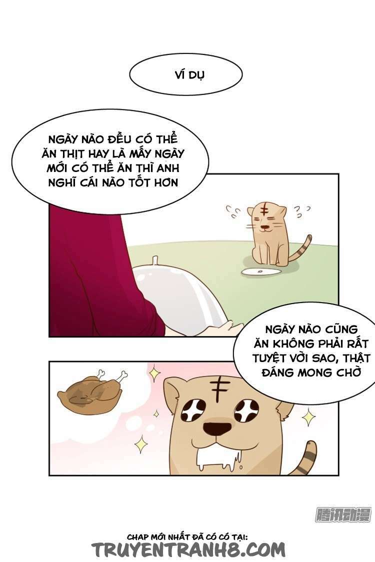 Yêu Là Dễ Nhất Trên Đời - Chapter 17 - Page 9