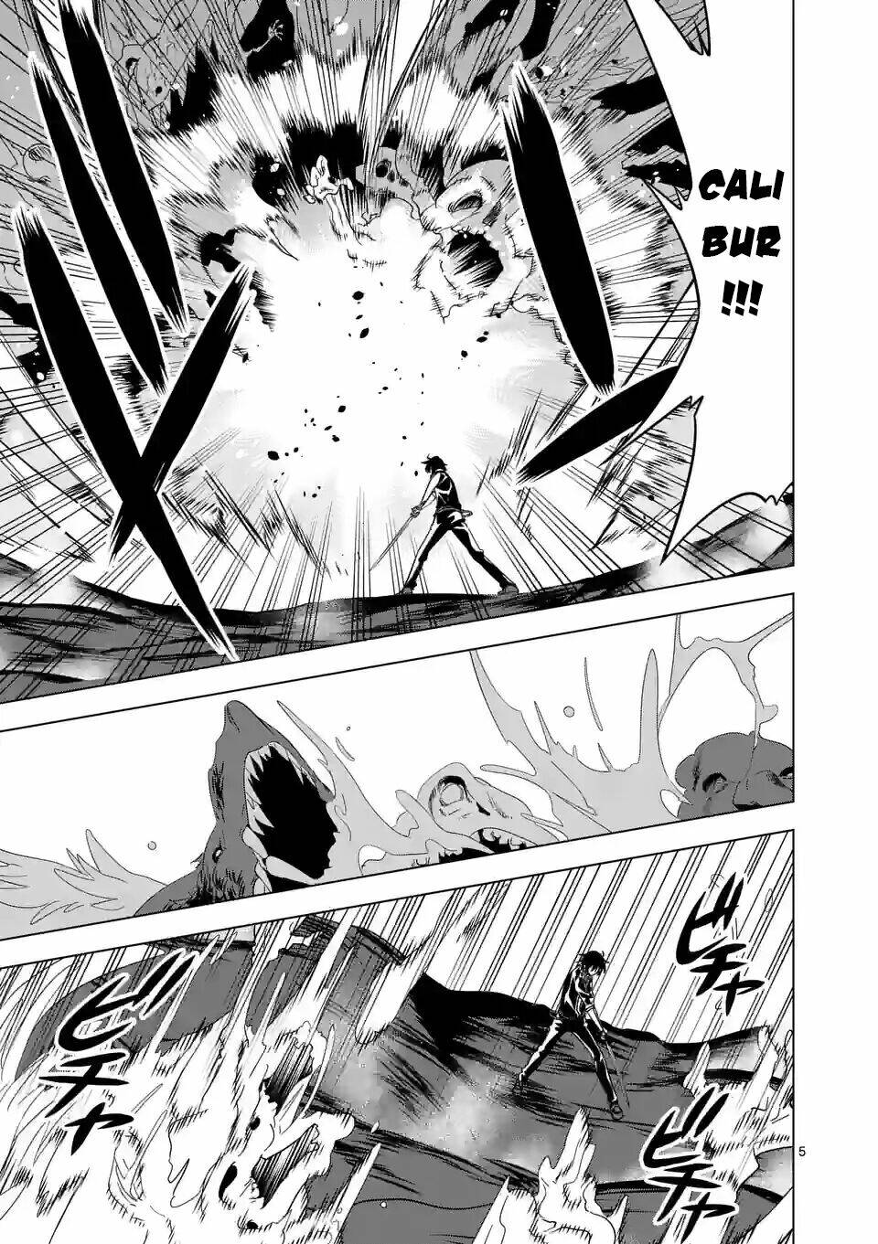 Shijou Saikyou Ouku-san No Tanoshii Tanetsuke Harem Uzukuri - Chapter 75 - Page 5