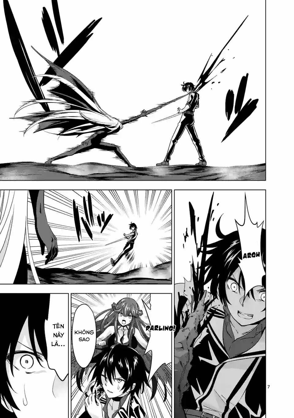 Shijou Saikyou Ouku-san No Tanoshii Tanetsuke Harem Uzukuri - Chapter 75 - Page 7