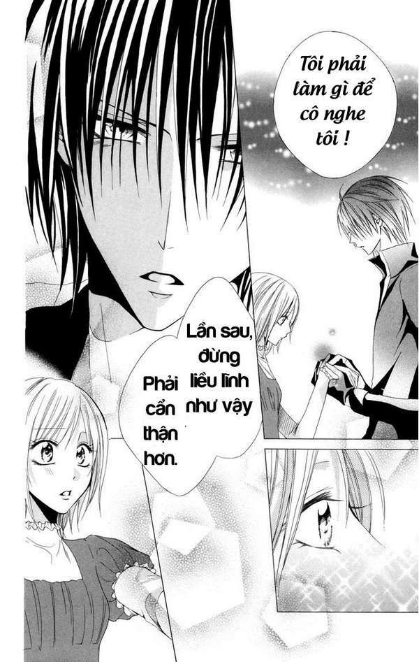 Himegimi To Sanbiki No Kemono - Chapter 4.3 - Page 11