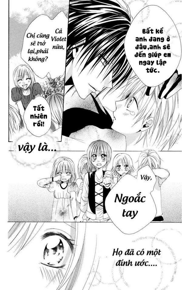 Himegimi To Sanbiki No Kemono - Chapter 4.3 - Page 15