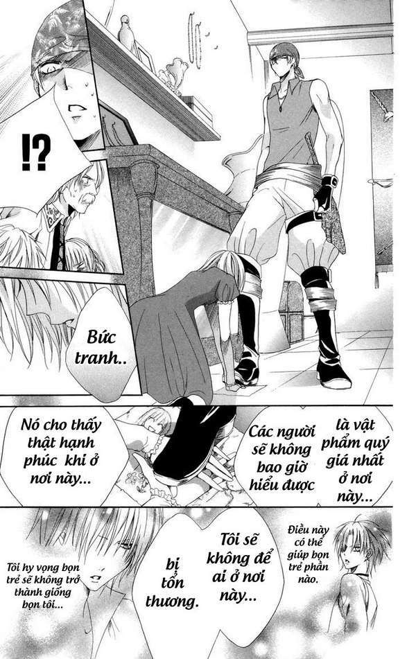 Himegimi To Sanbiki No Kemono - Chapter 4.3 - Page 4