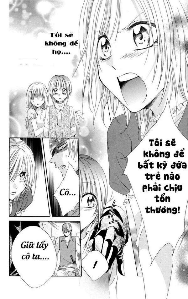 Himegimi To Sanbiki No Kemono - Chapter 4.3 - Page 5