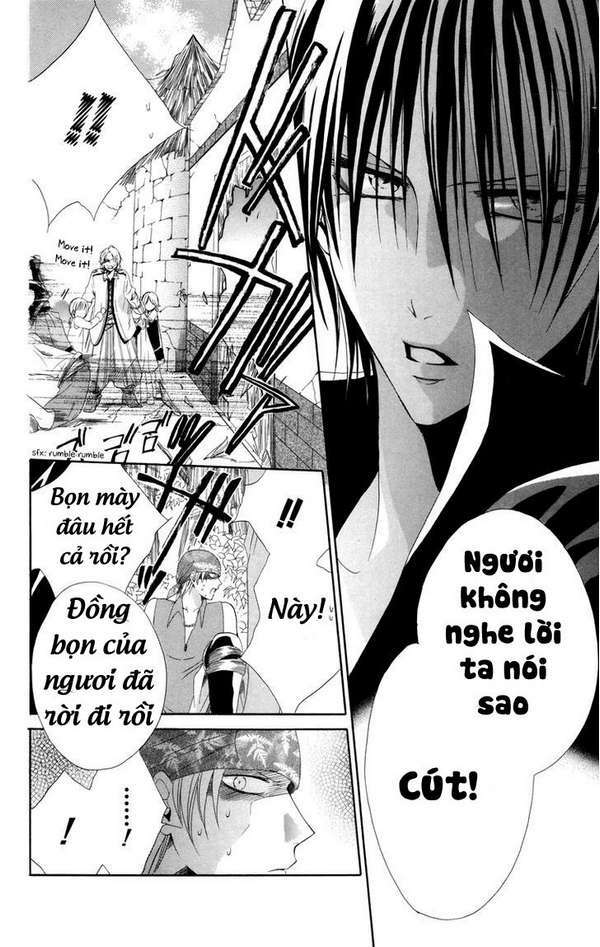 Himegimi To Sanbiki No Kemono - Chapter 4.3 - Page 7