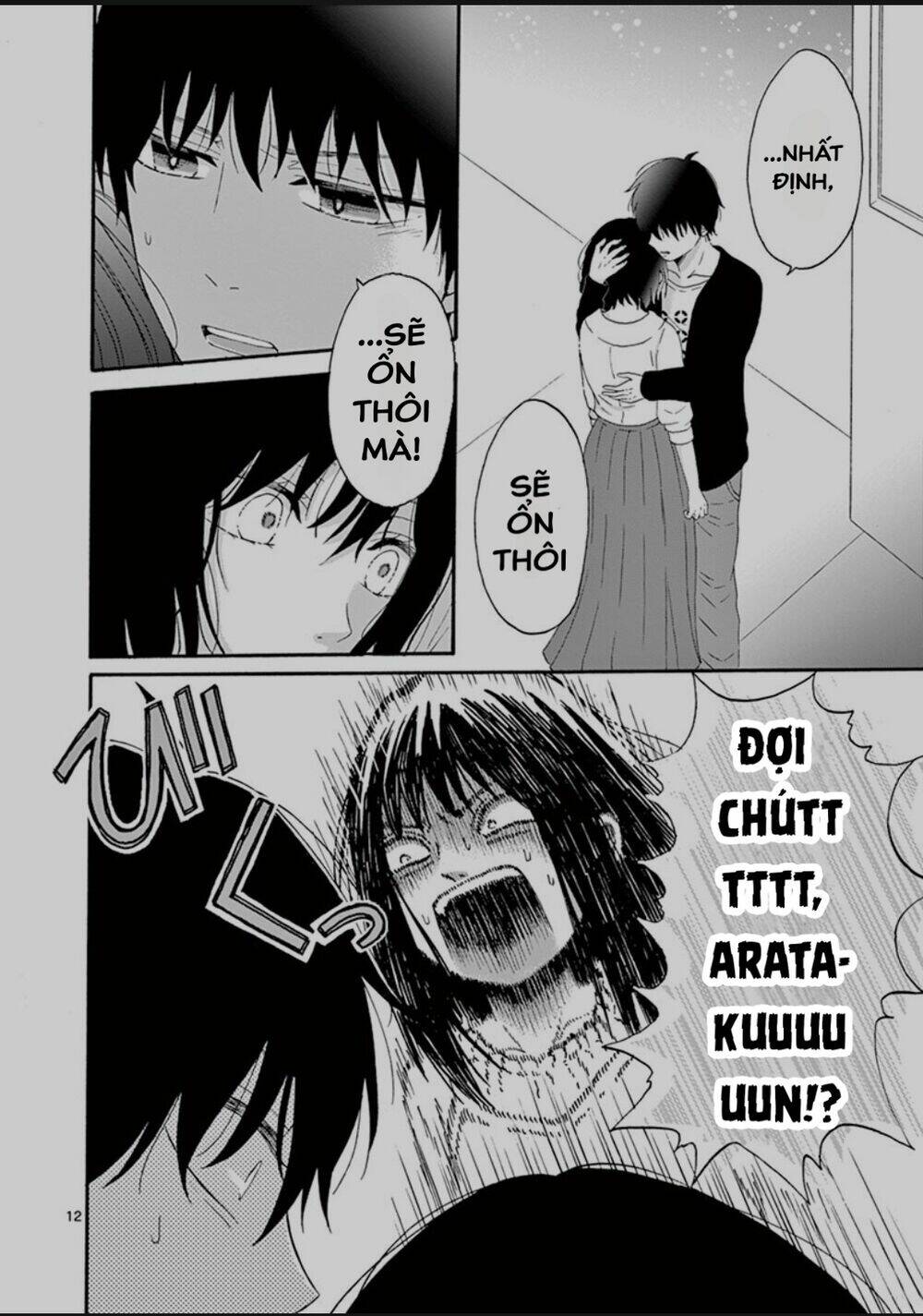 Sẽ chết, nếu không nói lời yêu - Chapter 15 - Page 11