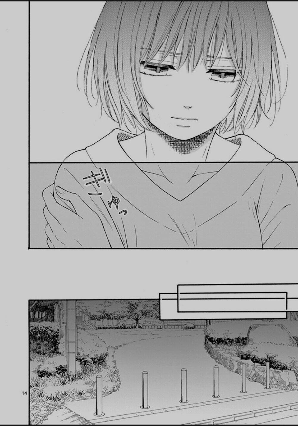 Sẽ chết, nếu không nói lời yêu - Chapter 15 - Page 13