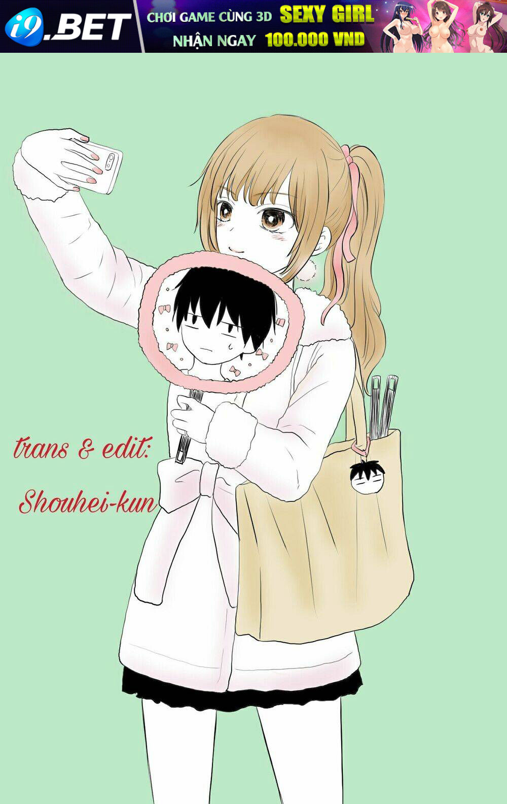 Sẽ chết, nếu không nói lời yêu - Chapter 15 - Page 18