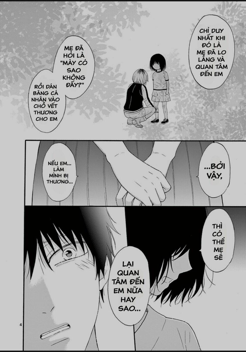 Sẽ chết, nếu không nói lời yêu - Chapter 15 - Page 3