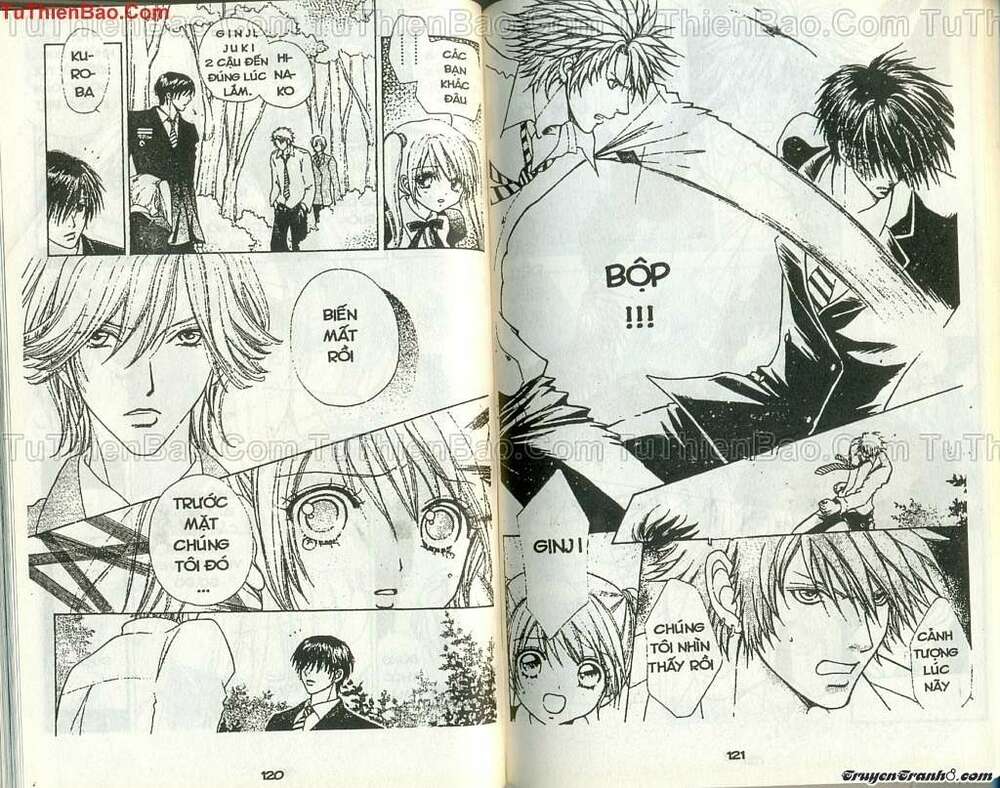 Lovely Monster - Chapter 59 - Page 9