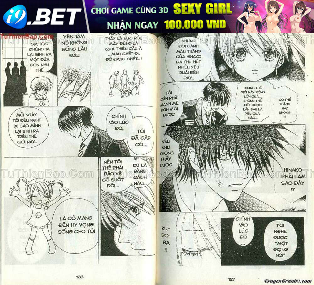 Lovely Monster - Chapter 59 - Page 12