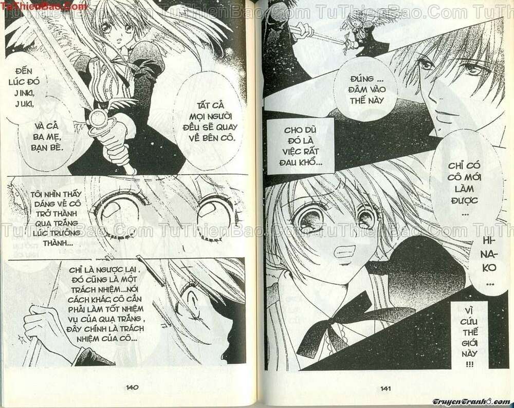 Lovely Monster - Chapter 59 - Page 19