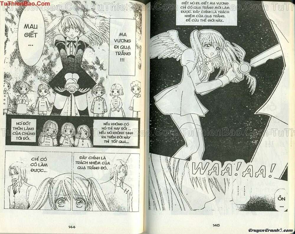 Lovely Monster - Chapter 59 - Page 21