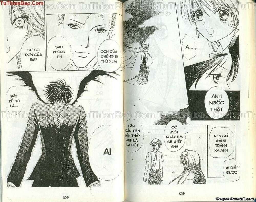 Lovely Monster - Chapter 59 - Page 3