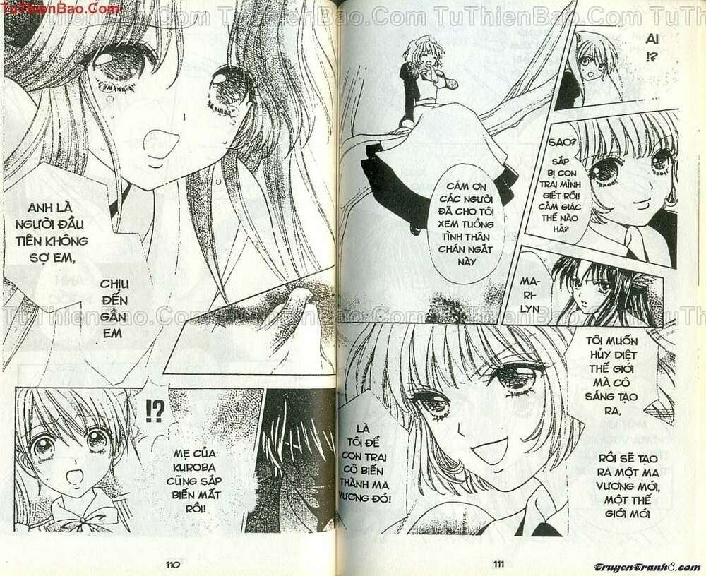 Lovely Monster - Chapter 59 - Page 4