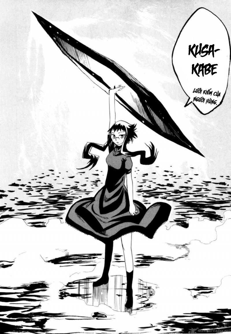 Hoshi no Samidare - Lucifer and the Biscuit Hammer - Chapter 41 - Page 19