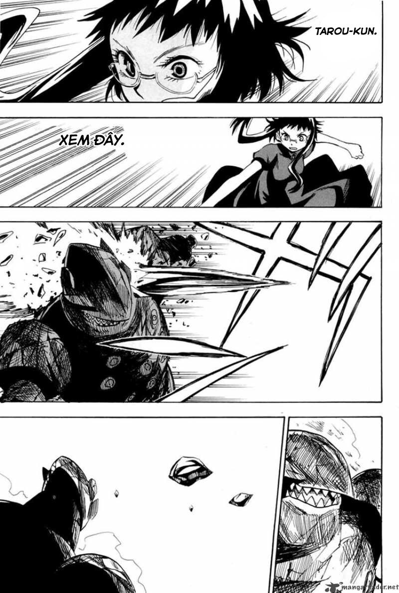 Hoshi no Samidare - Lucifer and the Biscuit Hammer - Chapter 41 - Page 20