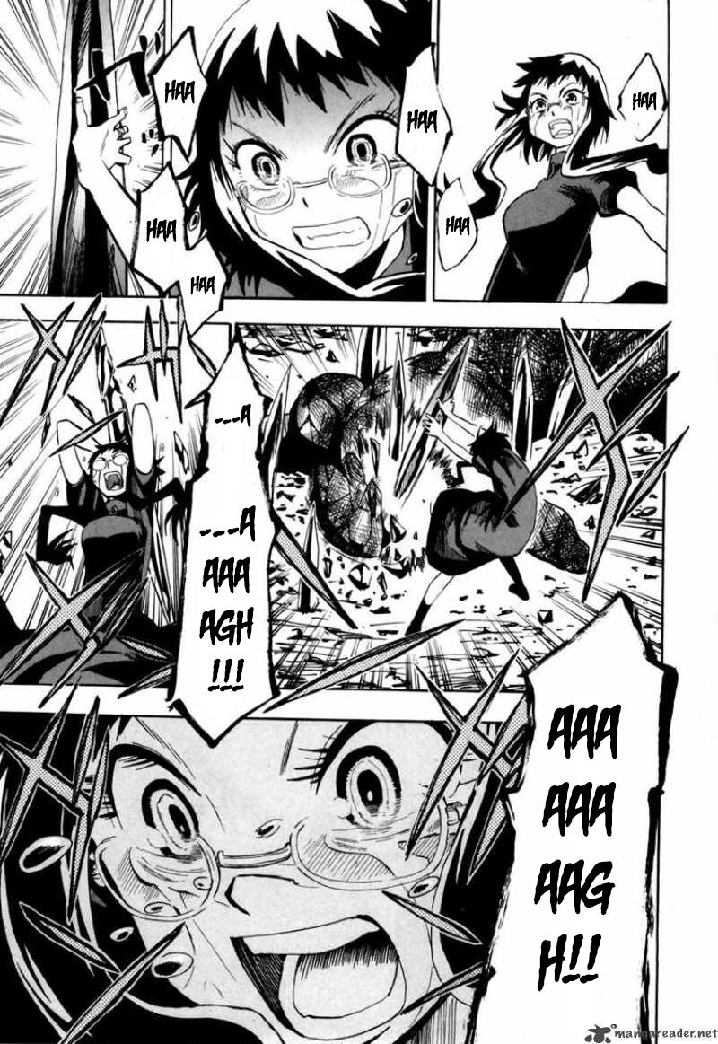 Hoshi no Samidare - Lucifer and the Biscuit Hammer - Chapter 41 - Page 24