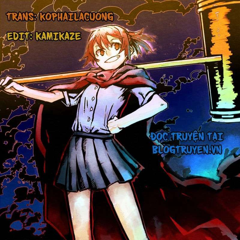 Hoshi no Samidare - Lucifer and the Biscuit Hammer - Chapter 41 - Page 34