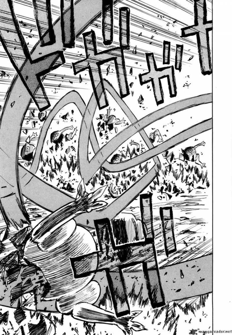 Hoshi no Samidare - Lucifer and the Biscuit Hammer - Chapter 41 - Page 4