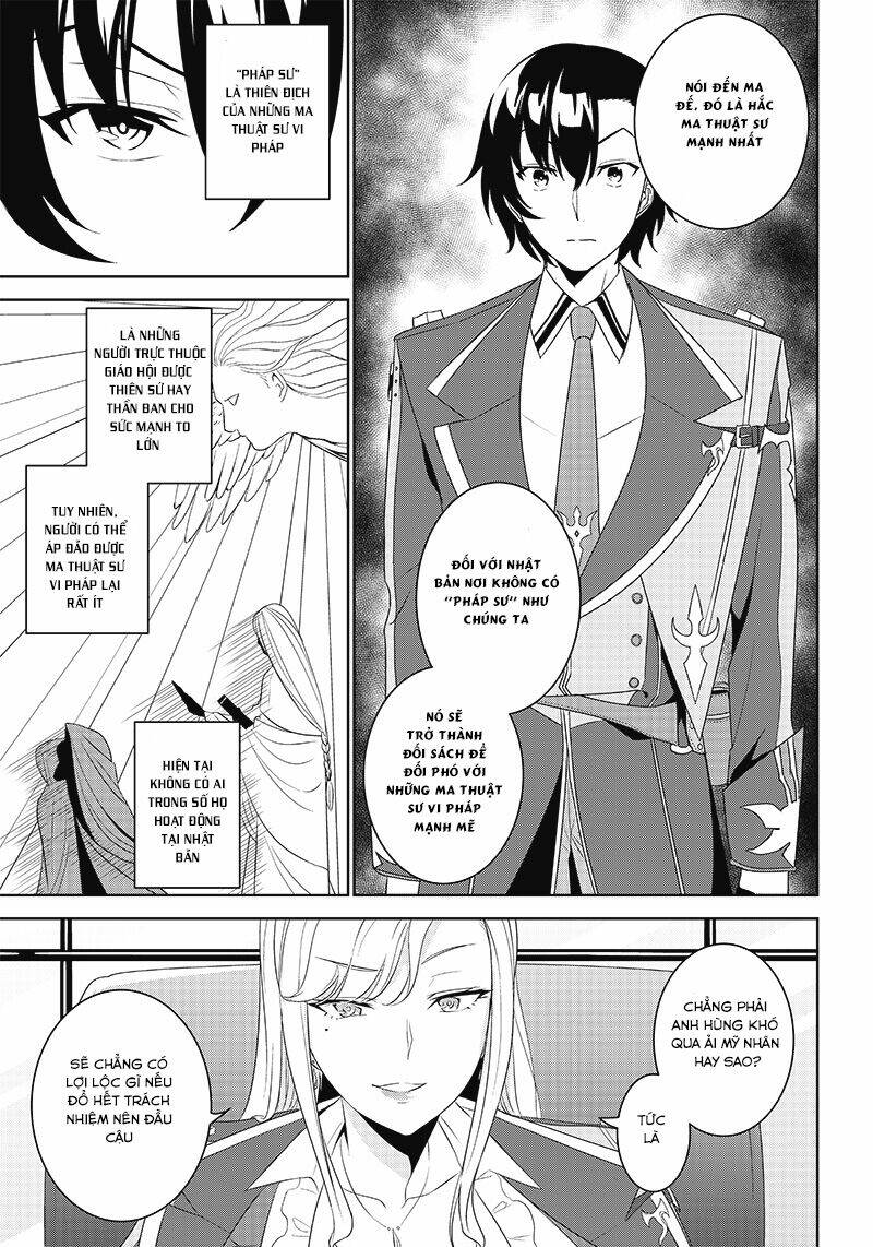 Matei Kyoushi to Juuzoku Shoujo no Haitoku Keiyaku - Chapter 5 - Page 10