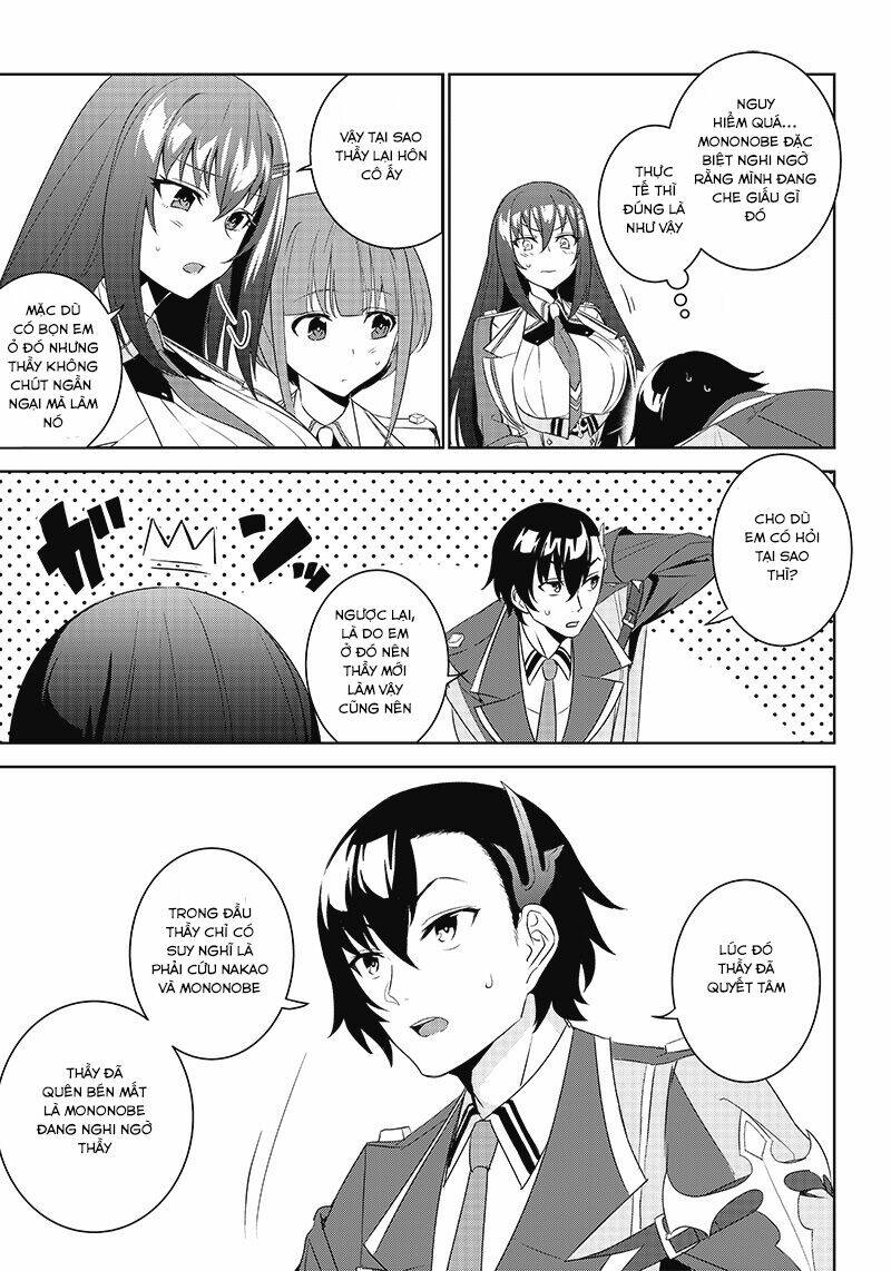 Matei Kyoushi to Juuzoku Shoujo no Haitoku Keiyaku - Chapter 5 - Page 20