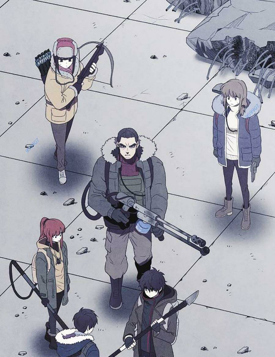 Cậu bé SHOTGUN - Chapter 68 - Page 93