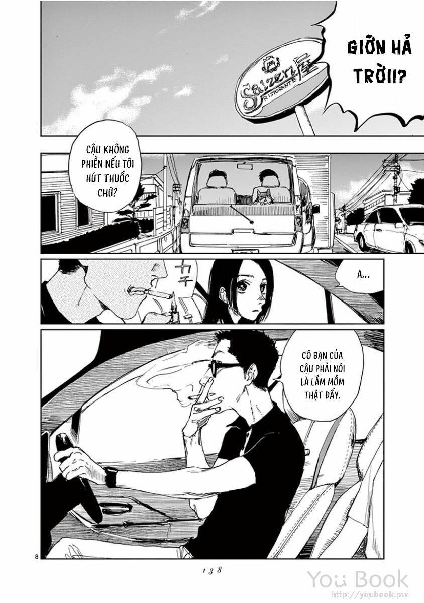 Ngọn Lửa Thầm Kín - Chapter 6 - Page 9