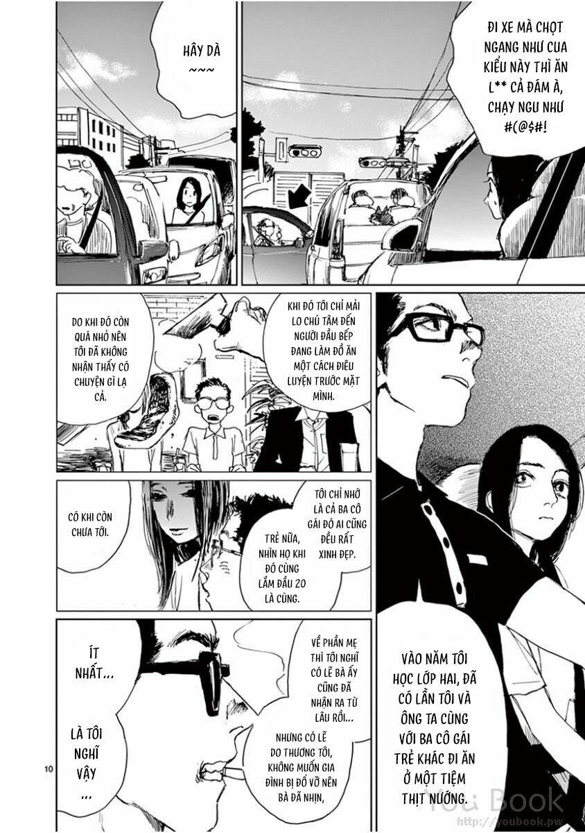 Ngọn Lửa Thầm Kín - Chapter 6 - Page 11