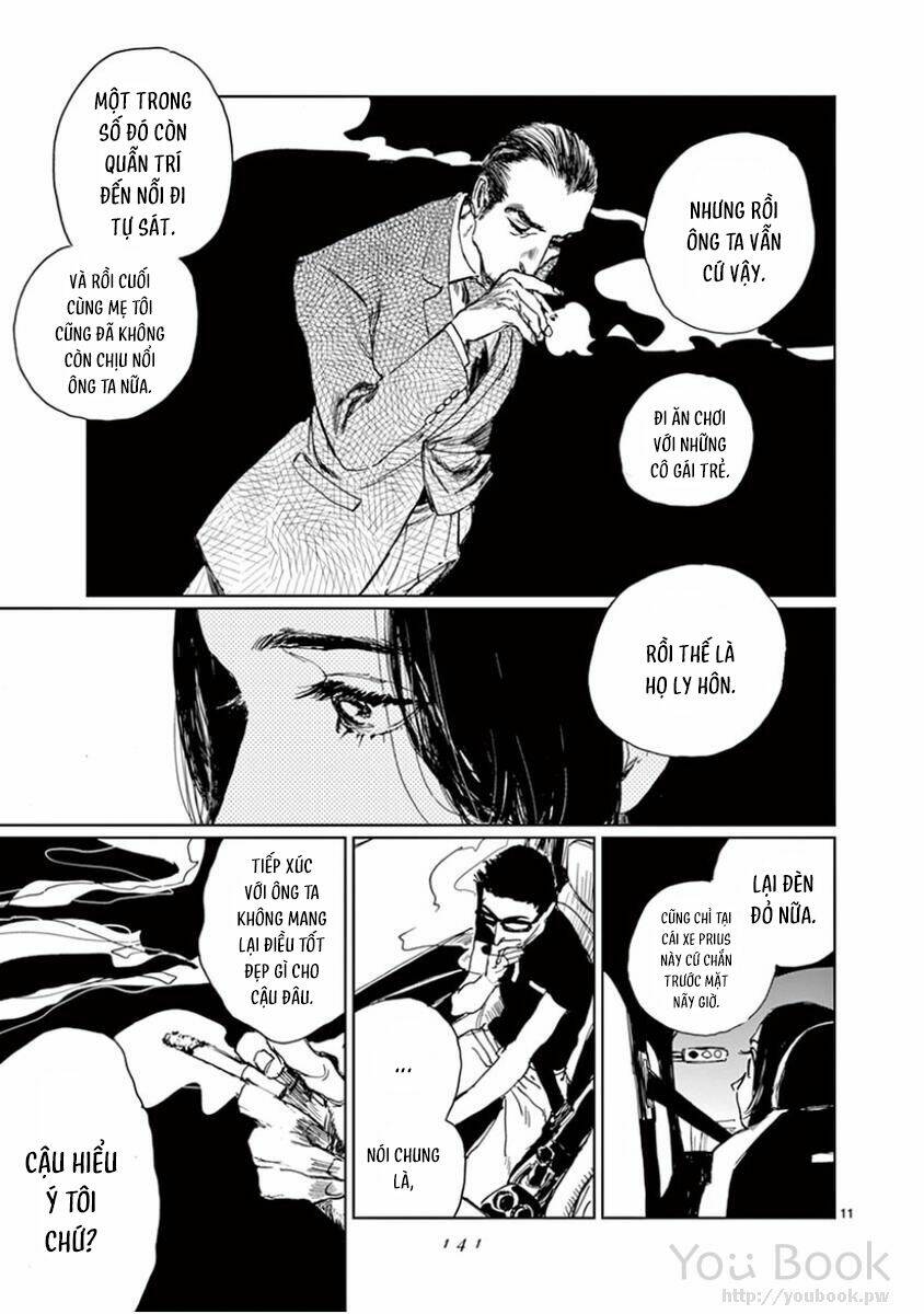 Ngọn Lửa Thầm Kín - Chapter 6 - Page 12