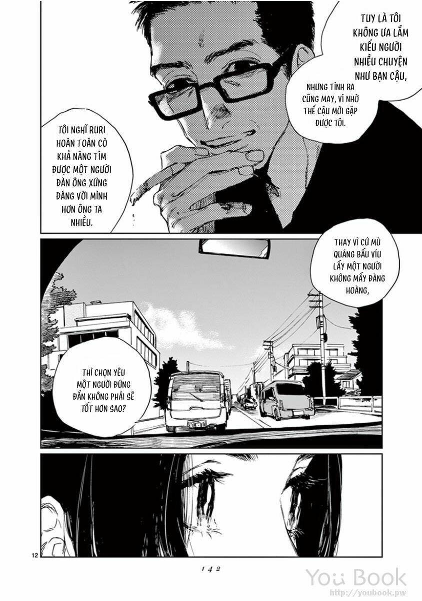 Ngọn Lửa Thầm Kín - Chapter 6 - Page 13