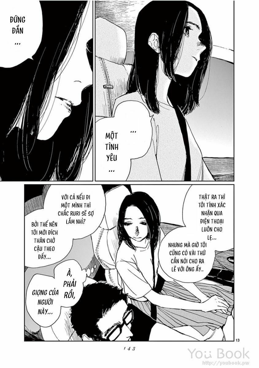 Ngọn Lửa Thầm Kín - Chapter 6 - Page 14