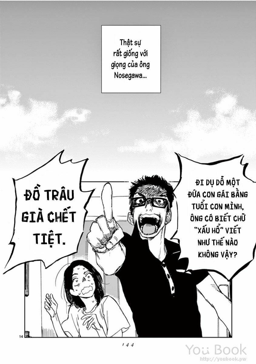 Ngọn Lửa Thầm Kín - Chapter 6 - Page 15