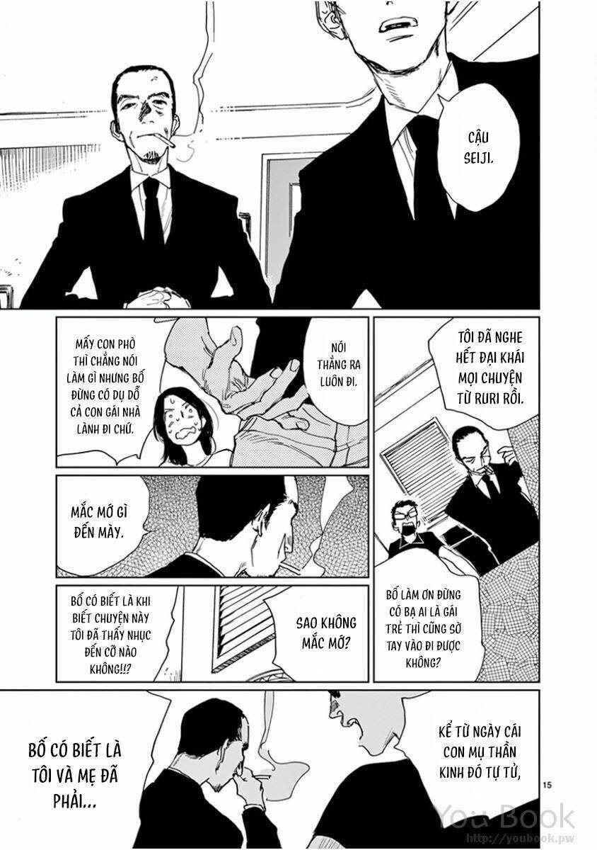 Ngọn Lửa Thầm Kín - Chapter 6 - Page 16