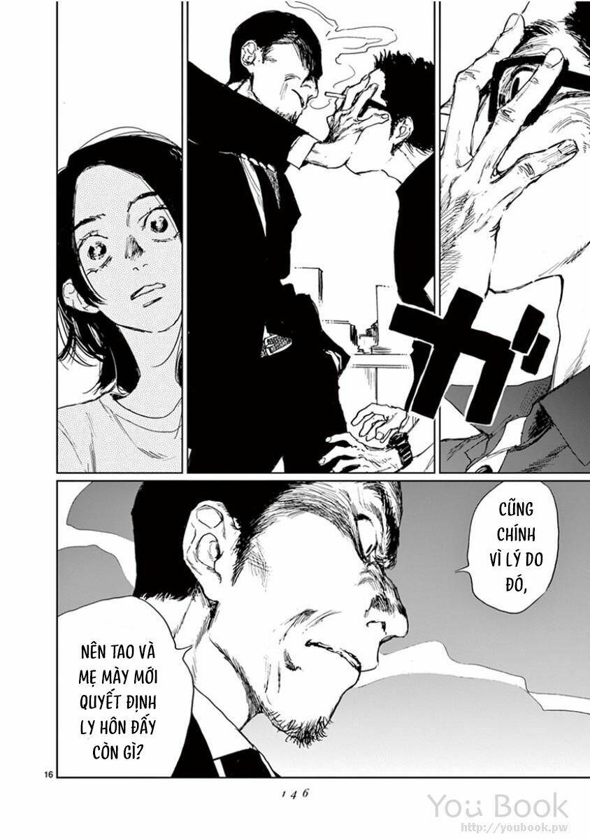 Ngọn Lửa Thầm Kín - Chapter 6 - Page 17