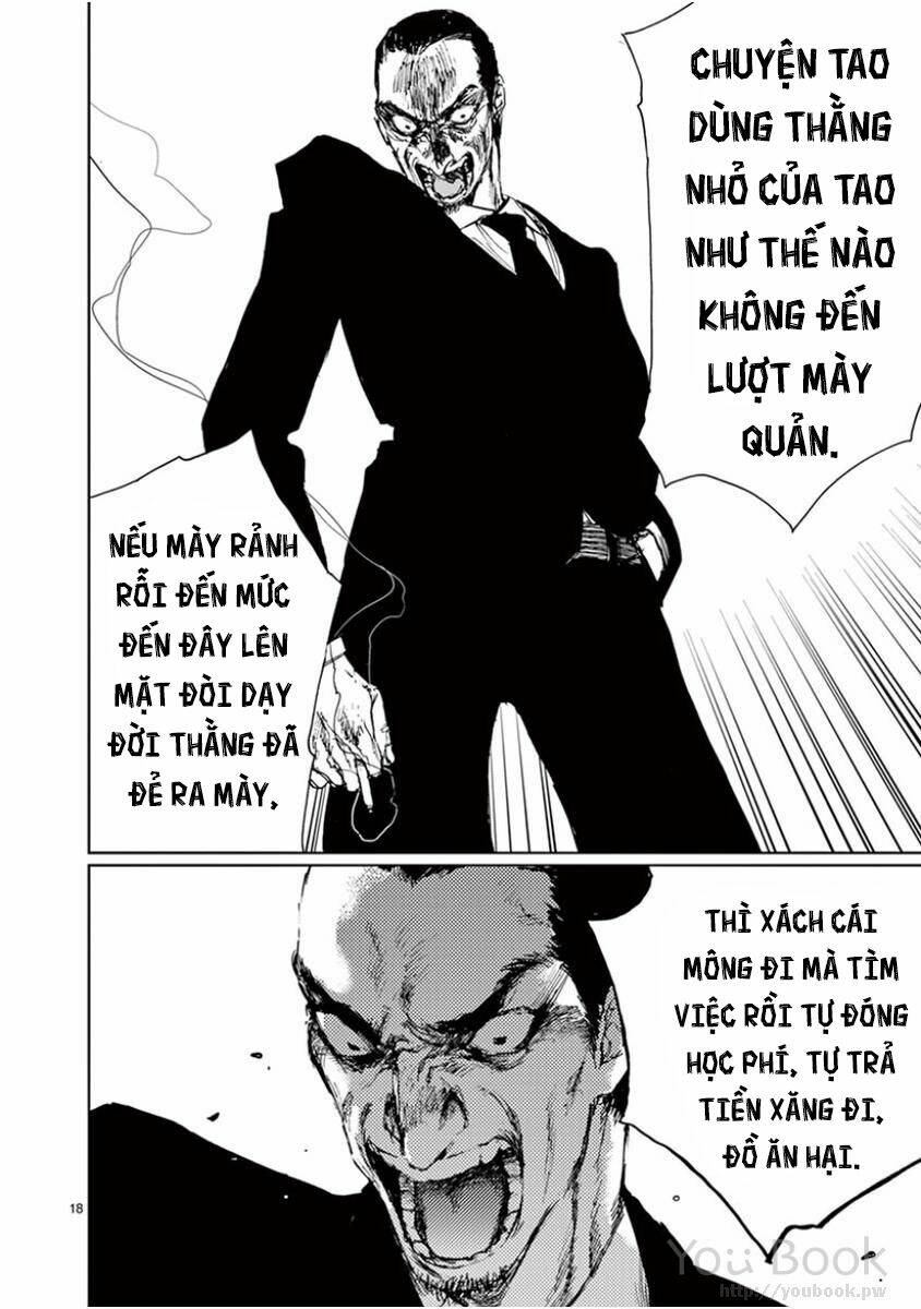 Ngọn Lửa Thầm Kín - Chapter 6 - Page 19