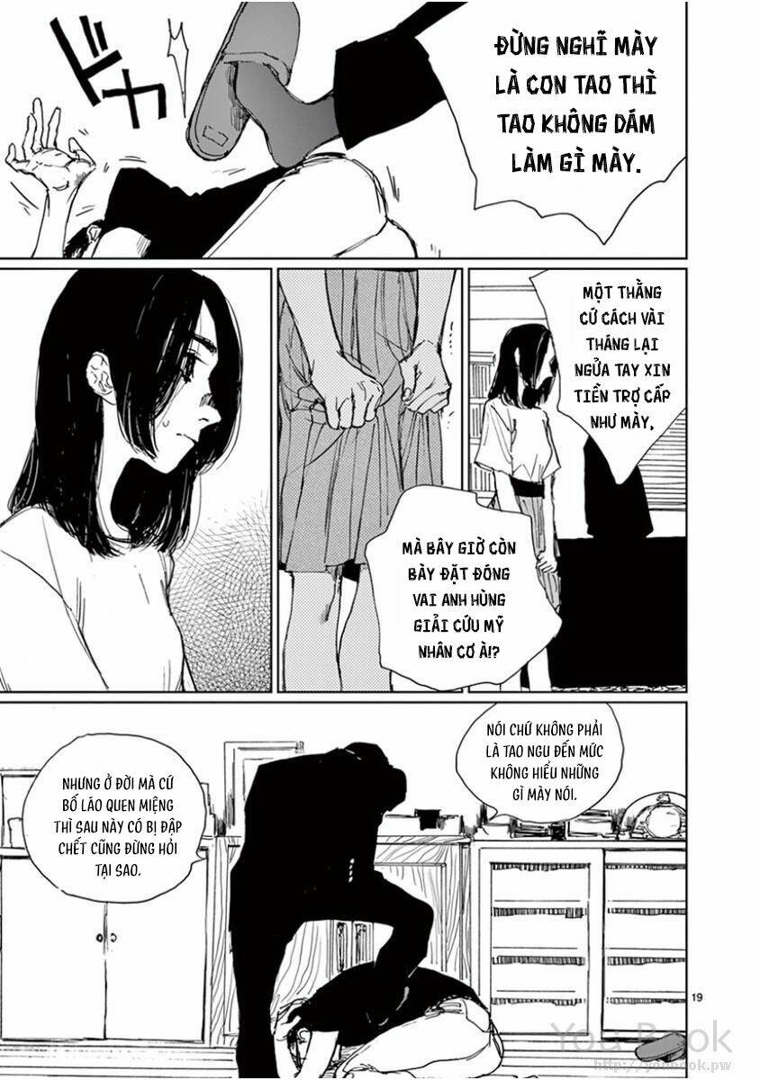 Ngọn Lửa Thầm Kín - Chapter 6 - Page 20