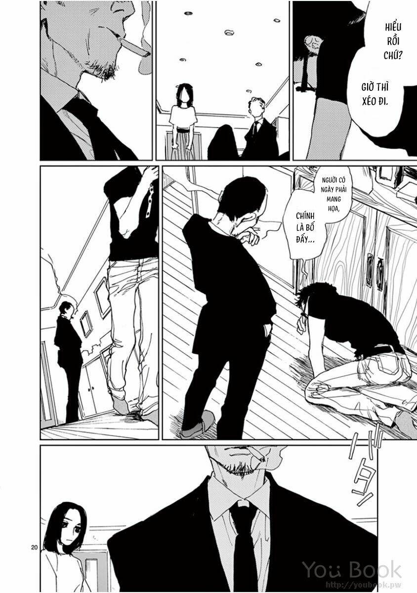 Ngọn Lửa Thầm Kín - Chapter 6 - Page 21