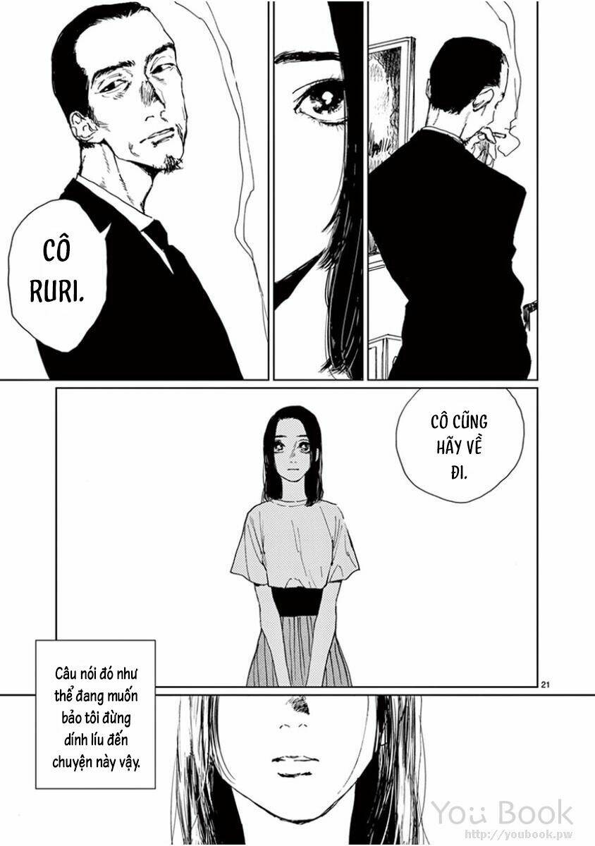 Ngọn Lửa Thầm Kín - Chapter 6 - Page 22