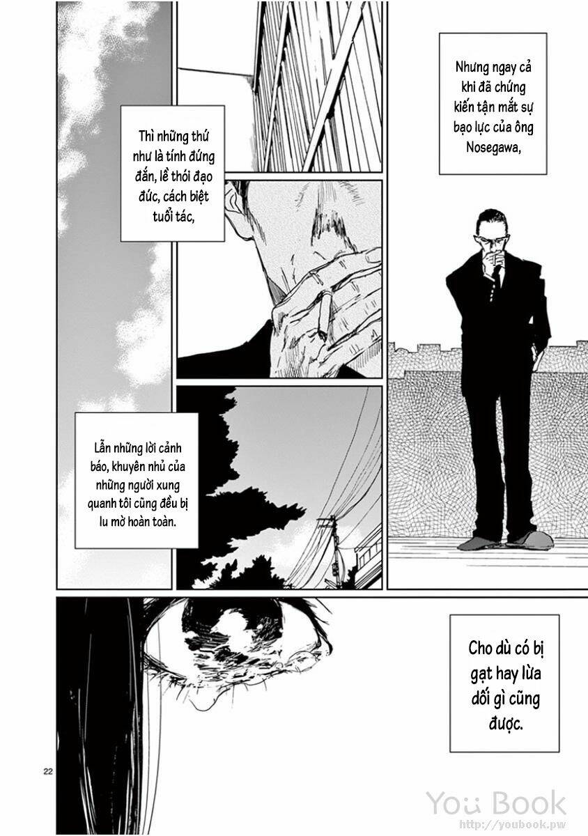 Ngọn Lửa Thầm Kín - Chapter 6 - Page 23