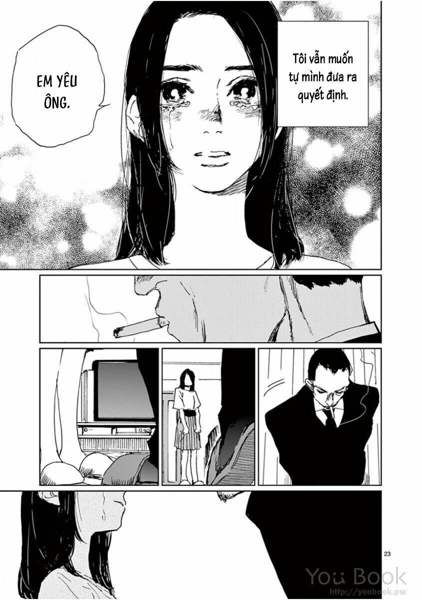 Ngọn Lửa Thầm Kín - Chapter 6 - Page 24