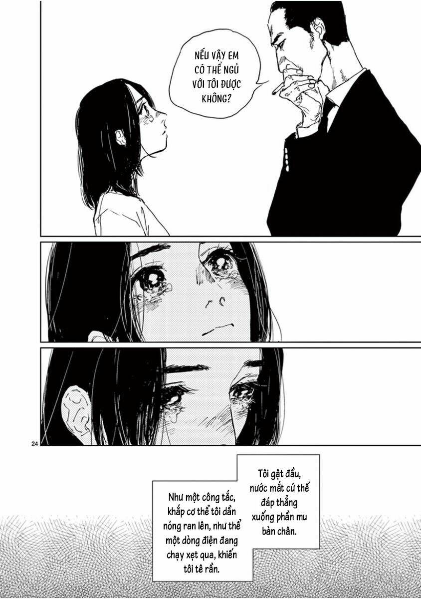 Ngọn Lửa Thầm Kín - Chapter 6 - Page 25