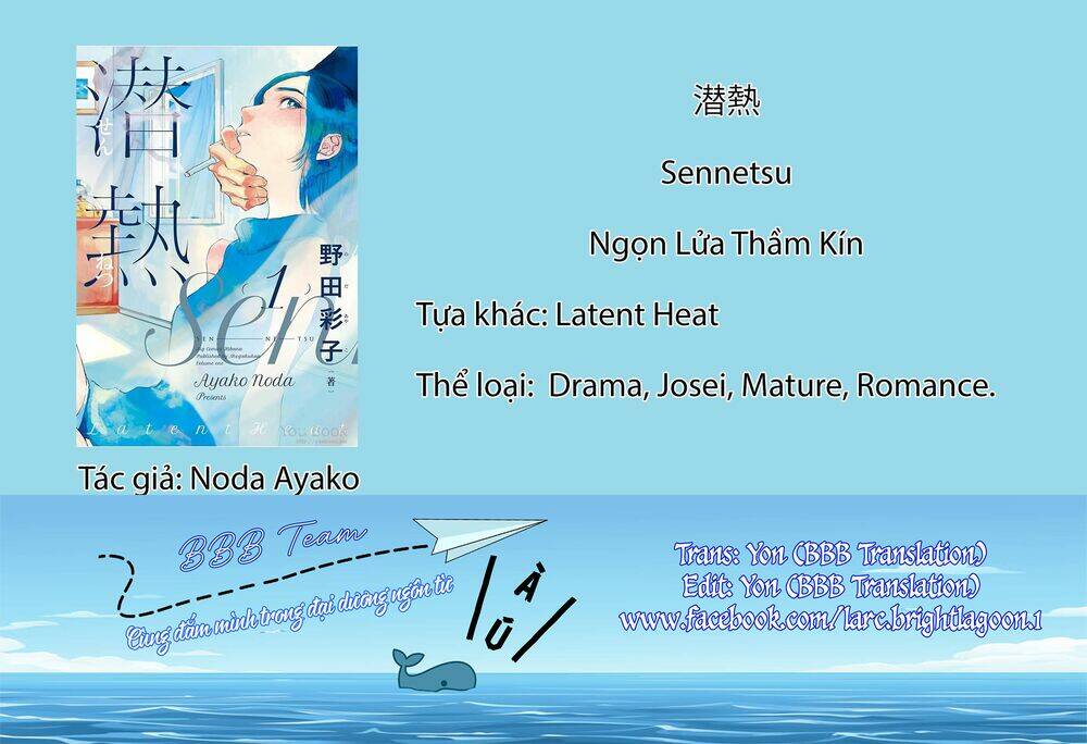 Ngọn Lửa Thầm Kín - Chapter 6 - Page 27