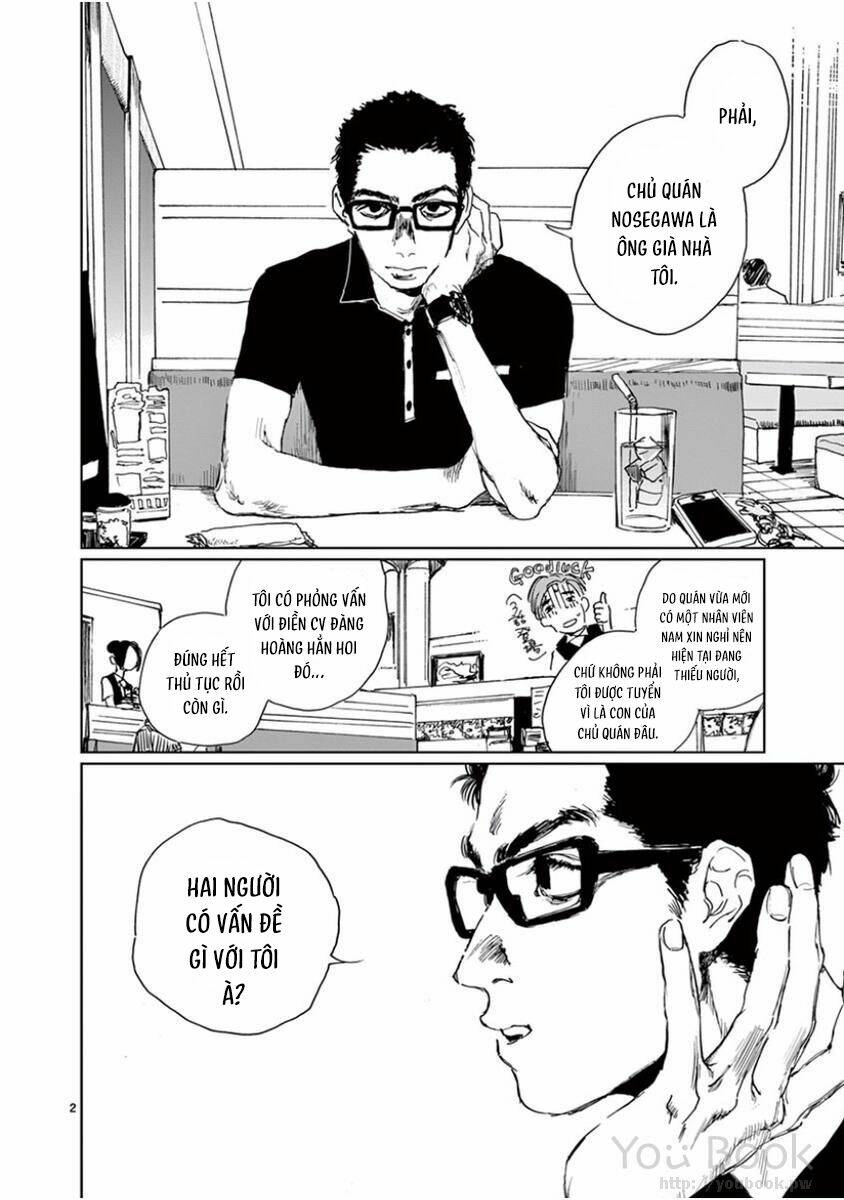 Ngọn Lửa Thầm Kín - Chapter 6 - Page 3